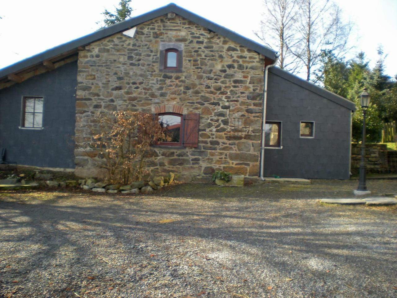 Holiday Home Ma Campagne By Interhome Trois-Ponts Exterior foto